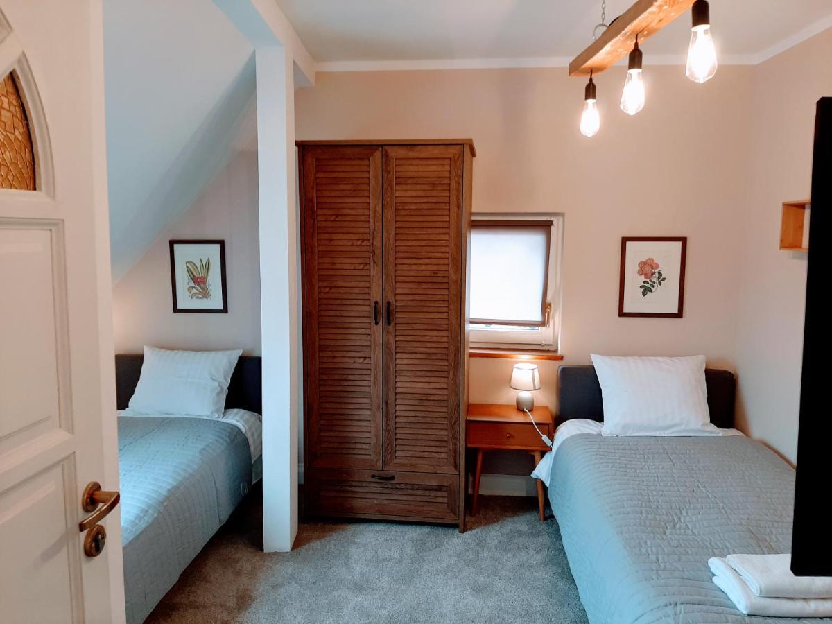 Drzewna Apartamenty - Kupiecka 5 Zielona Góra Exterior foto